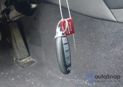 2014 Infiniti Q50 Premium z USA, uszkodzony, nr VIN JN1BV7AR9EM698143